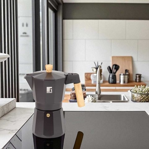 KAWIARKA ZAPARZACZ DO KAWY 300ml BERGNER BG-38239 INDUKCJA