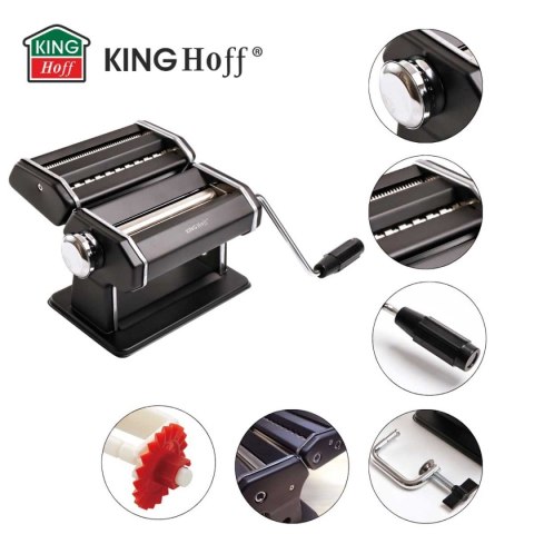 MASZYNKA DO MAKARONU CIASTA KINGHOFF KH-1927