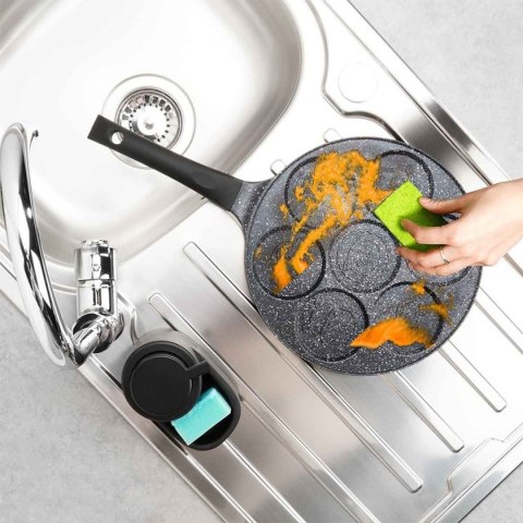 PATELNIA GRANITOWA DO JAJEK I PLACKÓW ZE ZWIERZĄTKAMI 199083