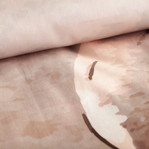 POŚCIEL ARLO 160 X 200 CM BEŻOWY