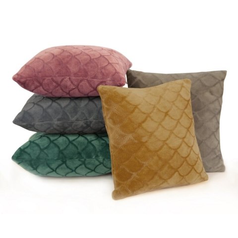 POSZEWKA DESIGN91 40 X 40 CM GRAFITOWY