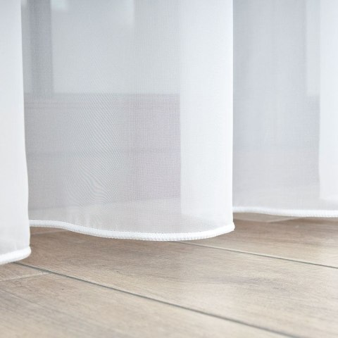 Woal premium, wysokość 300cm, kolor 001 biały 000100/000/001/000300/1