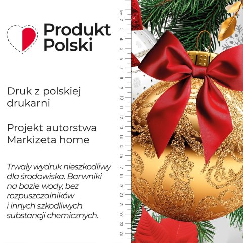 BOMBKI ZE ZŁOTYM Tkanina dekoracyjna NINA WODOODPORNA, 160cm, kolor 001 biały DBN332/NIW/001/160000/1