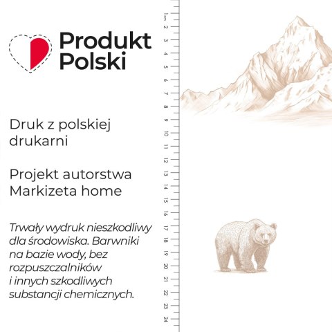 MOKOSZ Tkanina dekoracyjna NINA WODOODPORNA, 160cm, kolor 001 biały DBN358/NIW/001/160000/1