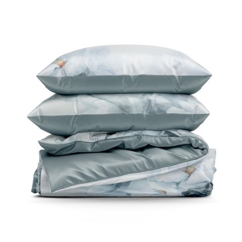 POŚCIEL BLOOM 220 X 200 CM MIĘTOWY