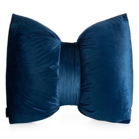 POSZEWKA KOKARDA 45 X 55 CM GRANATOWY