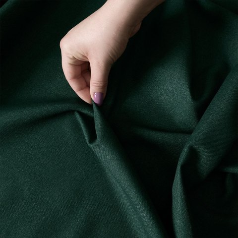 SERINA Tkanina dekoracyjna, wysokość 300cm, kolor 067 ciemny zielony 318744/TDP/067/000300/1