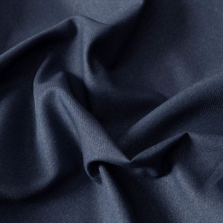 SERINA Tkanina dekoracyjna, wysokość 300cm, kolor 068 granatowy 318744/TDP/068/000300/1