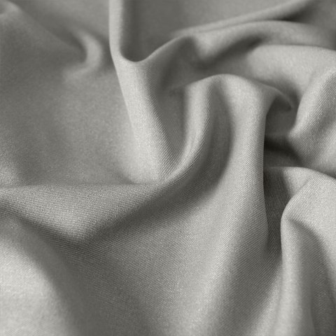 SERINA Tkanina dekoracyjna, wysokość 300cm, kolor 080 pastelowy szary 318744/TDP/080/000300/1