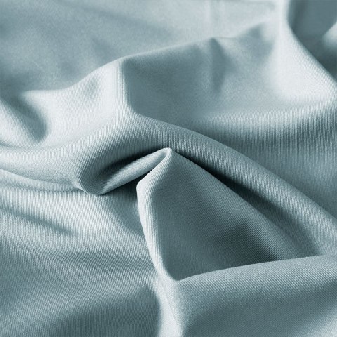 SERINA Tkanina dekoracyjna, wysokość 300cm, kolor 081 ciepły niebieski 318744/TDP/081/000300/1