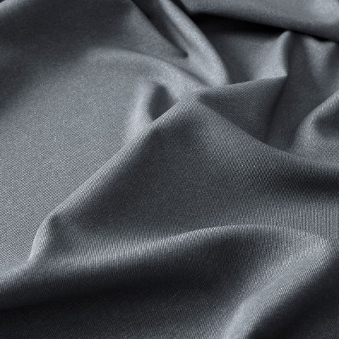 SERINA Tkanina dekoracyjna, wysokość 300cm, kolor 083 popielaty 318744/TDP/083/000300/1