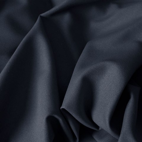 SERINA Tkanina dekoracyjna, wysokość 300cm, kolor 084 ciemny popielaty 318744/TDP/084/000300/1