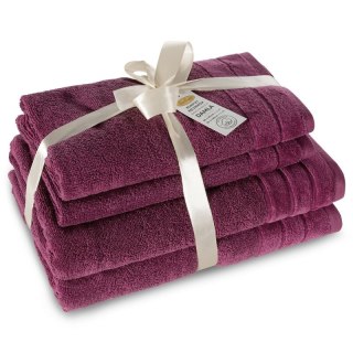 KOMPLET RĘCZNIKÓW DAMLA