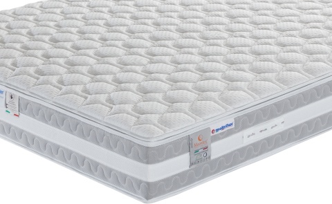 Materac piankowy ARGENTO THERAPY 120x200 cm