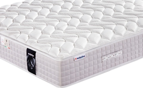 Materac piankowy SILVER SPRING 80x200 cm