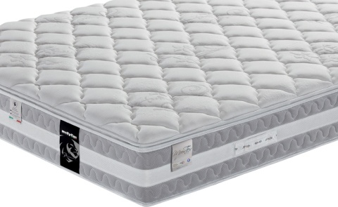 Materac piankowy NUVOLA LUSSO 90x200 cm