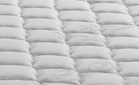 Materac piankowy NUVOLA LUSSO 100x200 cm