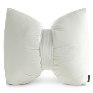 POSZEWKA KOKARDA 45 X 55 CM KREMOWY