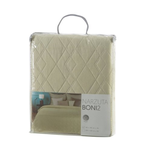SI/N/BONI/2/BEŻ 200X220 BEŻ