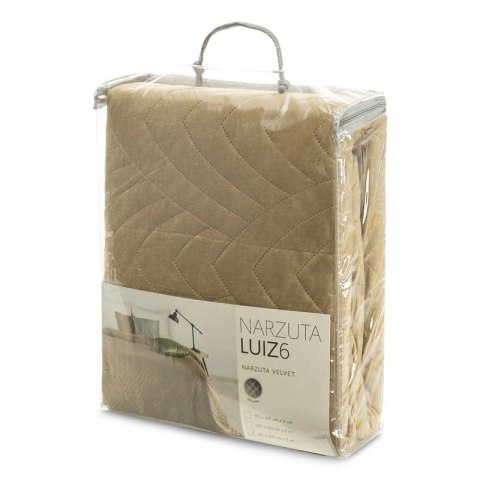 SI/N/LUIZ/6/BEŻ 170X210 BEŻ