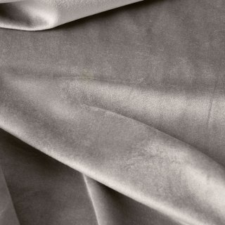 VELVI Tkanina dekoracyjna, wysokość 300cm, kolor 005 jasny szary VELVI0/TDP/005/000300/1