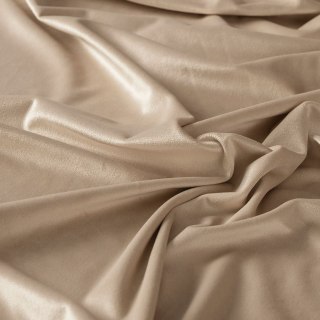 VELVI Tkanina dekoracyjna, wysokość 300cm, kolor 015 ciemny kremowy VELVI0/TDP/015/000300/1