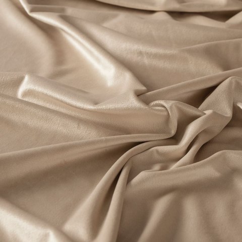 VELVI Tkanina dekoracyjna, wysokość 300cm, kolor 015 ciemny kremowy VELVI0/TDP/015/000300/1