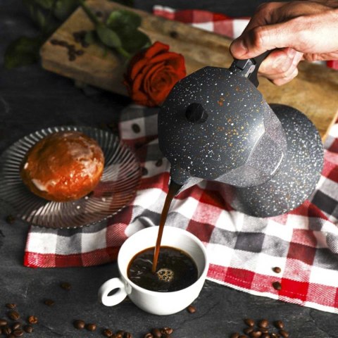 KLAUSBERG KAWIARKA 9 FILIŻANEK KB-7547 INDUKCJA