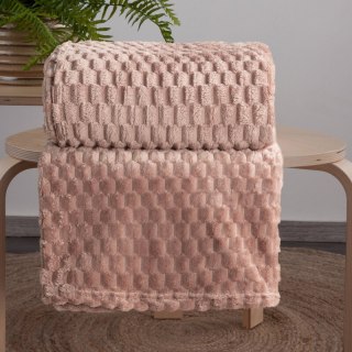 KOC D91 CINDY6 170 X 210 CM BEŻOWY