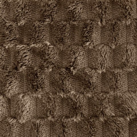 KOC D91 CINDY6 170 X 210 CM CIEMNOBRĄZOWY