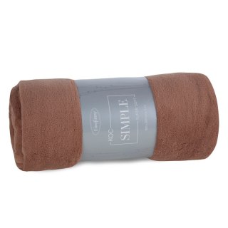 KOC SIMPLE1 150 X 200 CM BEŻOWY