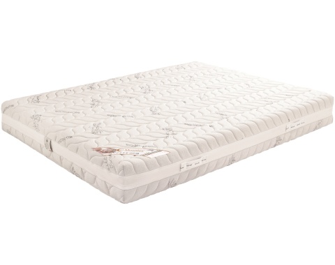 Materac piankowy MORENO 200x200 cm