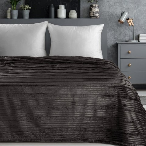 KOC NINA 220 X 200 CM STALOWY