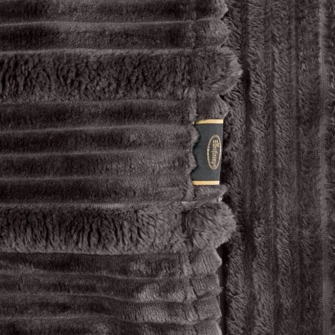 KOC NINA 220 X 200 CM STALOWY