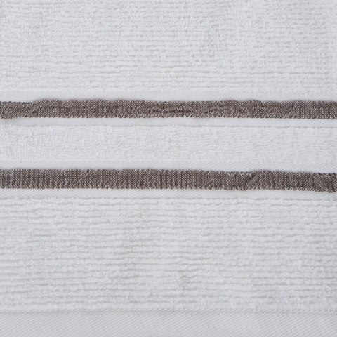 RĘCZNIK DINA (01) 50 X 90 CM BIAŁY