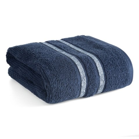 RĘCZNIK DINA (09) 30 X 50 CM GRANATOWY