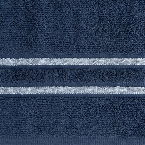 RĘCZNIK DINA (09) 30 X 50 CM GRANATOWY