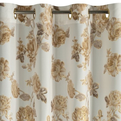 ZASŁONA GOTOWA AVANI 140 X 250 CM BIAŁY