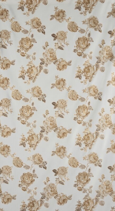 ZASŁONA GOTOWA AVANI 140 X 250 CM BIAŁY