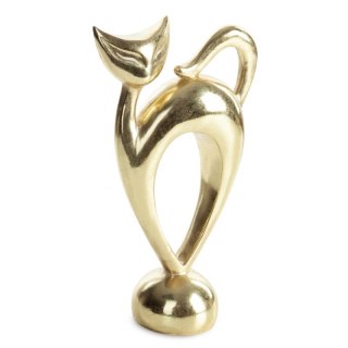 FIGURKA DEKORACYJNA RUTH (01) 19 X 10 X 33 CM ZŁOTY