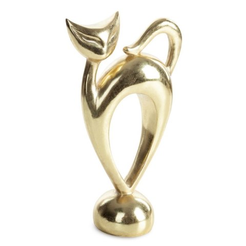 FIGURKA DEKORACYJNA RUTH (01) 19 X 10 X 33 CM ZŁOTY