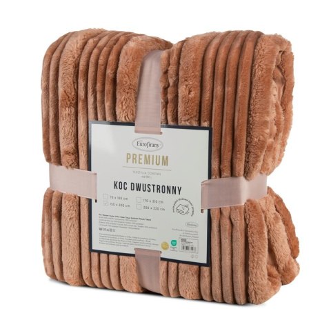 KOC NINA 150 X 200 CM BEŻOWY