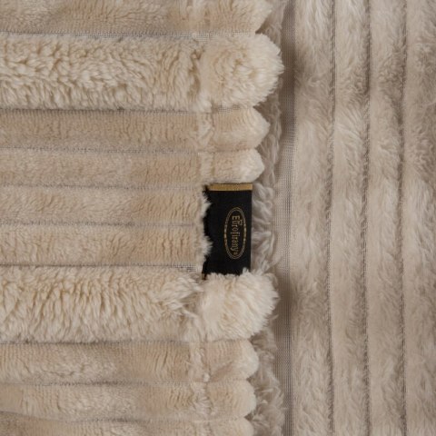 KOC NINA 150 X 200 CM KREMOWY