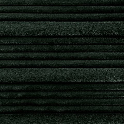 KOC NINA 220 X 200 CM CIEMNOZIELONY