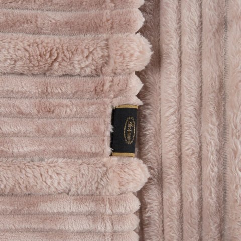 KOC NINA 220 X 200 CM GRAFITOWY