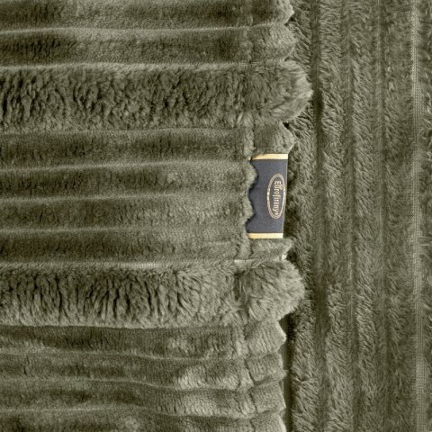 KOC NINA 220 X 200 CM OLIWKOWY