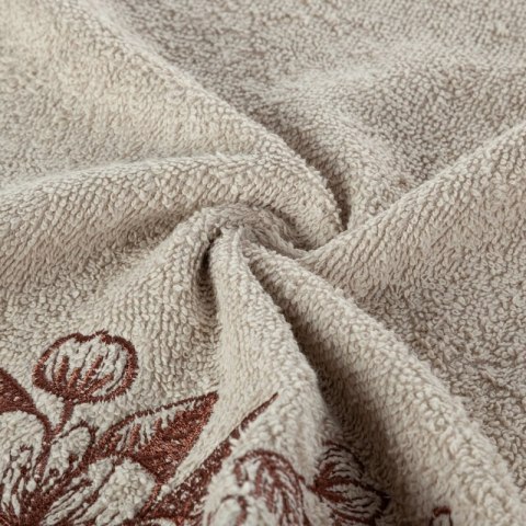 KOMPLET RĘCZNIKÓW 3 BEŻOWY