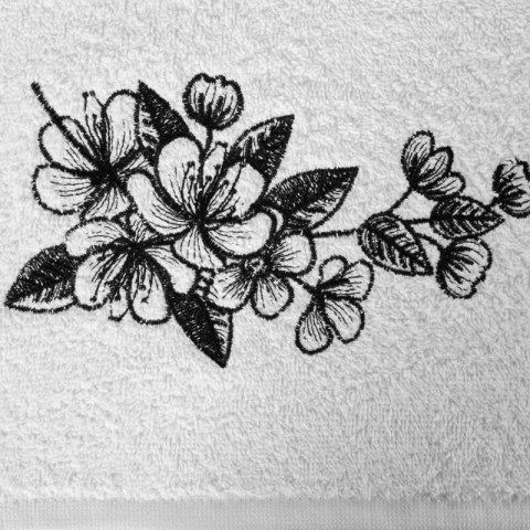 KOMPLET RĘCZNIKÓW 3 BIAŁY