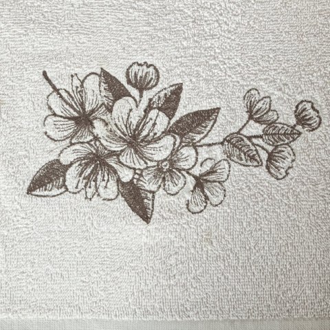 KOMPLET RĘCZNIKÓW 3 SREBRNY