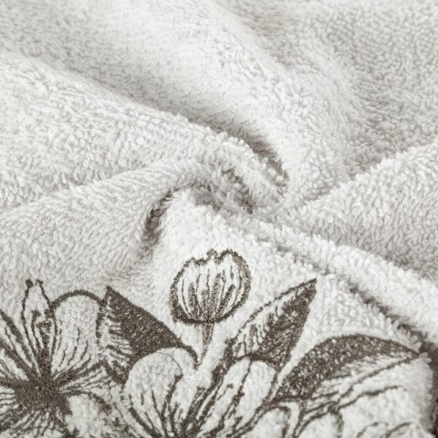 KOMPLET RĘCZNIKÓW 3 SREBRNY